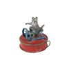 Image 1 : Figural Sewing Tape Measure