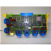 Image 1 : FANUC A16B-2200-0360 REV.04B 1/4 AXES CIRCUIT BOARD MODULE