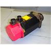 Image 3 : FANUC A06B-0126-B077aC6/2000 AC SERVO MOTOR
