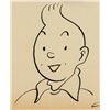Image 3 : HERGE Belgian 1907-1983 Ink on Paper