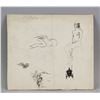 Image 5 : JULES PAGES American 1833-1910 Ink on Paper