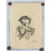 Image 2 : Jules Pascin Bulgarian 1885-1930 Ink on Paper
