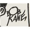 Image 4 : BOB KANE American b. 1921 Marker on Paper
