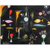 Image 1 : PAUL KLEE Swiss 1879-1940 Abstract Gouache