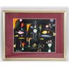Image 2 : PAUL KLEE Swiss 1879-1940 Abstract Gouache