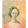 Image 1 : MARIO SIRONI Italian 1885-1961 OOB Portrait