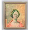 Image 2 : MARIO SIRONI Italian 1885-1961 OOB Portrait