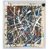Image 2 : JACKSON POLLOCK US 1912-1956 OOC Abstract