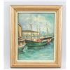 Image 2 : NICHOLAS J. LUISI US 1894-1977 Oil on Board
