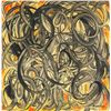 Image 1 : NORMAN LEWIS American 1909-1979 Oil on Canvas