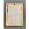 Image 4 : Canadian Oil Painting of Figure on Panel Framed