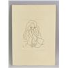 Image 2 : HENRI MATISSE French 1869-1954 Linocut 18/50