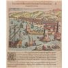 Image 1 : 17th-18th Century Lithograph on Paper Framed