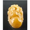 Image 2 : Chinese Yellow Hardstone Pendant