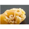 Image 5 : Chinese Yellow Hardstone Pendant
