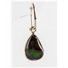 Image 2 : Ammolite Drop Earrings RV $1200