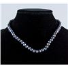 Image 1 : Large Fresh Water Pearl Necklace RV $250