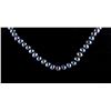 Image 2 : Large Fresh Water Pearl Necklace RV $250