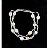 Image 3 : Pearl 3-Strand Necklace & Bracelet Set RV $200