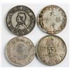 Image 1 : 4 Assorted Chinese Qing Dynasty and Republic Coins