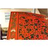 Image 4 : 19/20th Century Chinese Red Lacquer Furniture Set