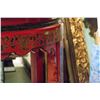 Image 7 : 19/20th Century Chinese Red Lacquer Furniture Set