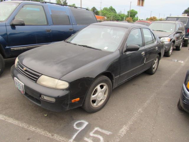 1995 Nissan Altima Speeds Auto Auctions
