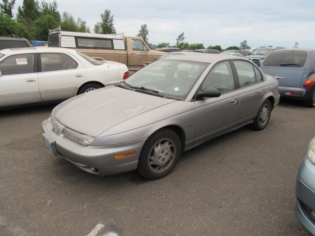 1997 Saturn Sl2 Speeds Auto Auctions
