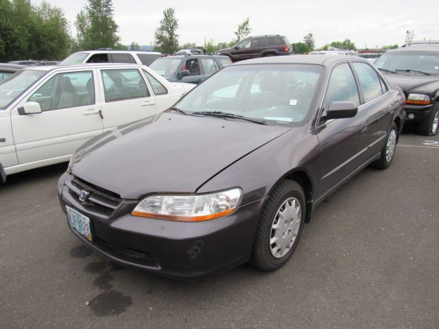 1998 Honda Accord Speeds Auto Auctions