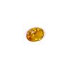 Image 1 : 1.03 ct yellow tourmaline oval cut
