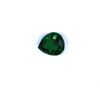Image 1 : 1.25 ct natural chrome tourmaline pear cut