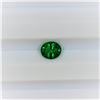 Image 1 : 0.8ct Natural Tsavorite Oval cut
