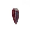 Image 1 : 9.32 ct natural paraiba tourmaline slice pear cut
