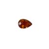 Image 1 : 1.099 ct yellow tourmaline pear cut
