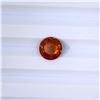 Image 1 : 2.36 ct yellow tourmaline round cut