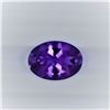 Image 1 : 5.01ct Amethyst Oval cut