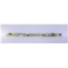 Image 1 : 9.22 ct cat eye round cut 18 pcs