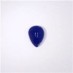 10.07 ct tanzanite cab pear cut