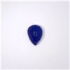 Image 1 : 10.07 ct tanzanite cab pear cut