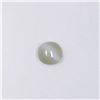Image 1 : 0.52 ct cat eye round cut