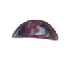 Image 1 : 16.13 ct natural paraiba tourmaline slice fancy cut