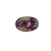 Image 1 : 15.8 ct natural paraiba tourmaline slice oval cut