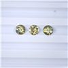 Image 1 : 5.46 ct zircon match pair round cut