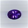 Image 1 : 4.86ct Amethyst Oval cut