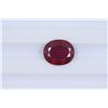 Image 1 : 5.28ct  Ruby Oval cut