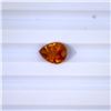 Image 1 : 2.73 ct yellow tourmaline pear cut