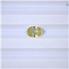 Image 1 : 1.76 ct zircon oval cut
