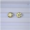 Image 1 : 3.69 ct zircon match pair round cut