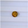 Image 1 : 1.43 ct yellow tourmaline round cut