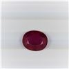 Image 1 : 4.04ct  Ruby Oval cut